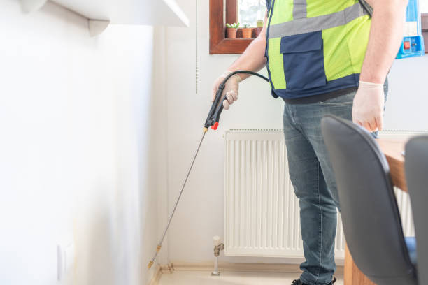 Pest Control for Restaurants in Helmetta, NJ